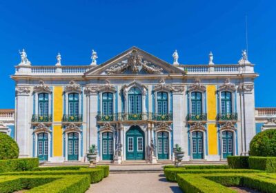 Queluz: National Palace and Gardens E-Ticket & Audio Guide - Price and value: what $16 actually buys you