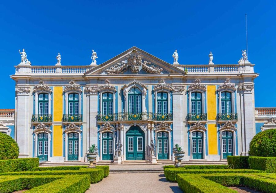 Queluz: National Palace and Gardens E-Ticket & Audio Guide - Price and value: what $16 actually buys you
