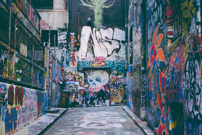 Questo Self-guided Haunted Melbourne Walking Tour - Price and value: what $11.47 buys in downtown Melbourne