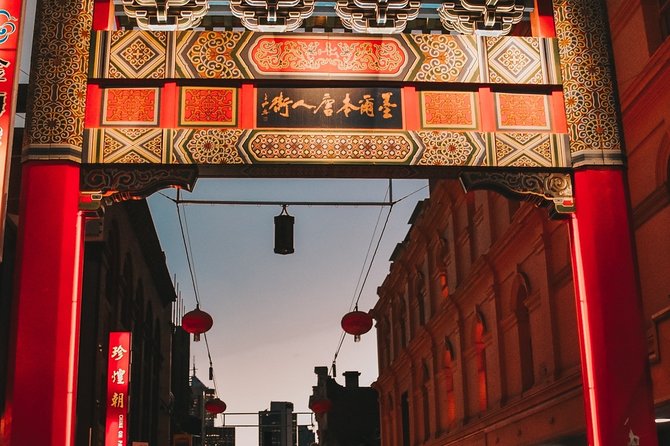 Questo Self-guided Haunted Melbourne Walking Tour - How the app actually controls your route (and your mood)