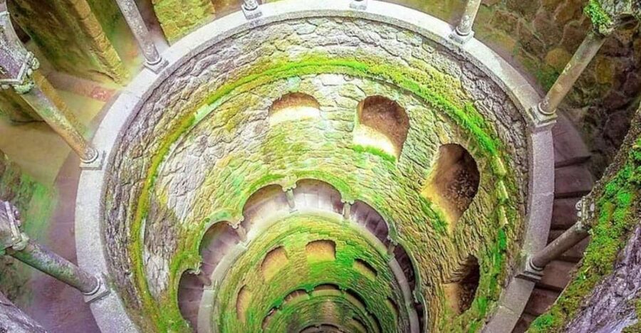 Quinta da Regaleira Skip-the-Ticket-Line Entry & Audioguide - Key Things You’ll Notice