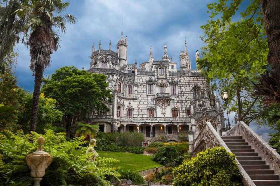 Quinta da Regaleira Skip-the-Ticket-Line Entry & Audioguide - Shoes, Hills, and the Real Limits of “Skip-the-Line”