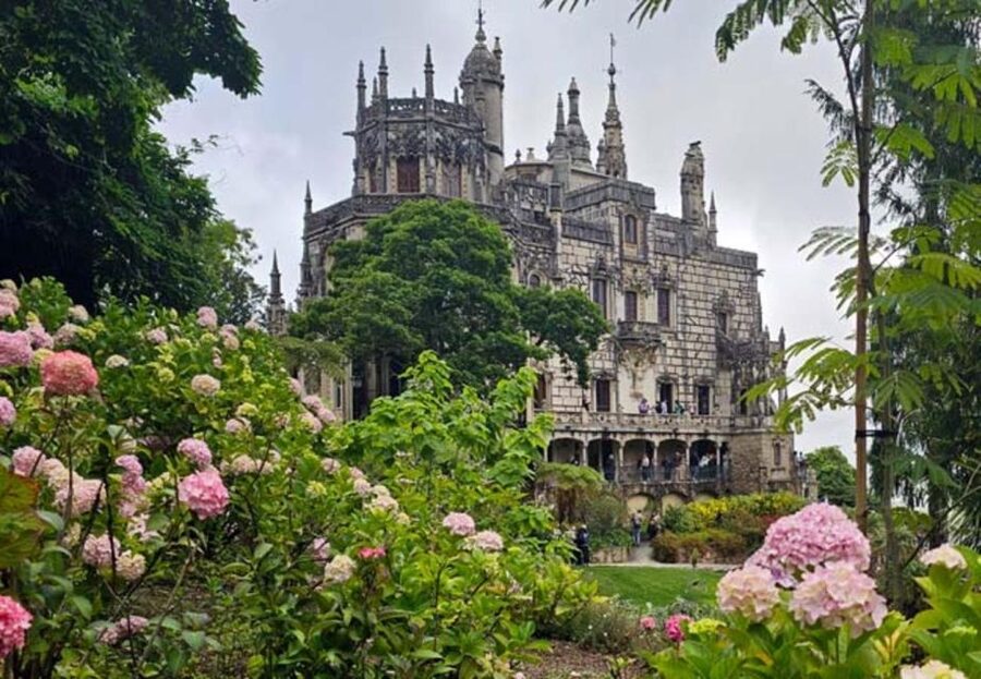 Quinta da Regaleira Skip-the-Ticket-Line Entry & Audioguide - Audio Guide Setup: Use It to Understand the Symbols