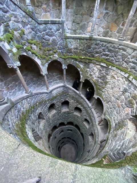 Quinta da Regaleira Skip-the-Ticket-Line Entry & Audioguide - The Initiation Well and Underground Passages: Best Stop, Most Waiting
