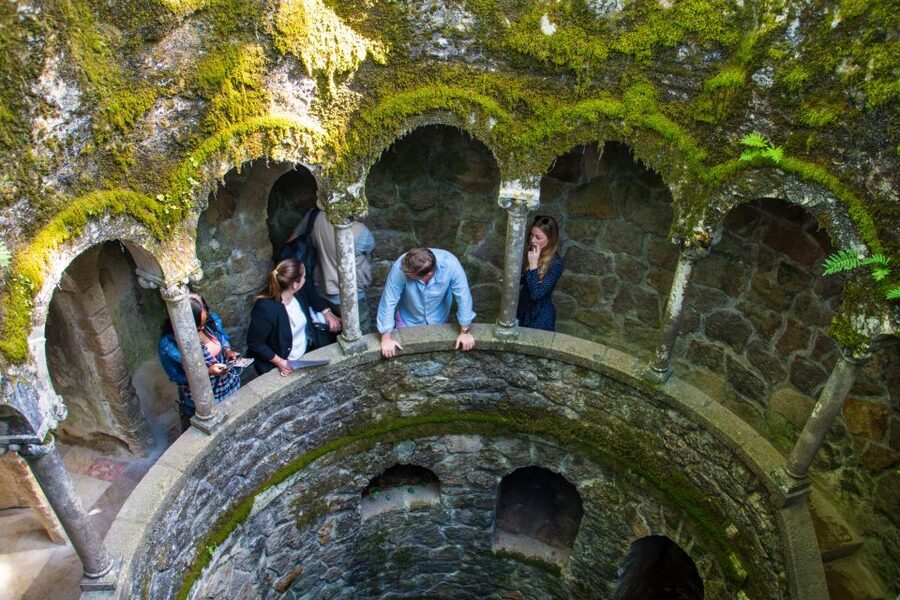 Quinta da Regaleira Skip-the-Ticket-Line Entry & Audioguide - Skip-the-Ticket-Line Entry: What Changes at the Gate