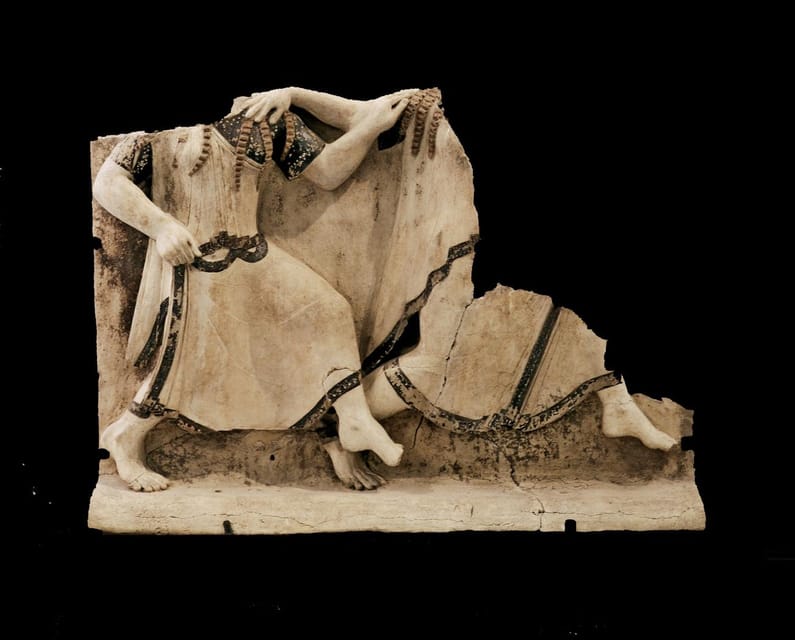 R. Calabria: National Archaeological Museum & App audioguide - The big draw: Riace Bronzes, without the museum getting in your way