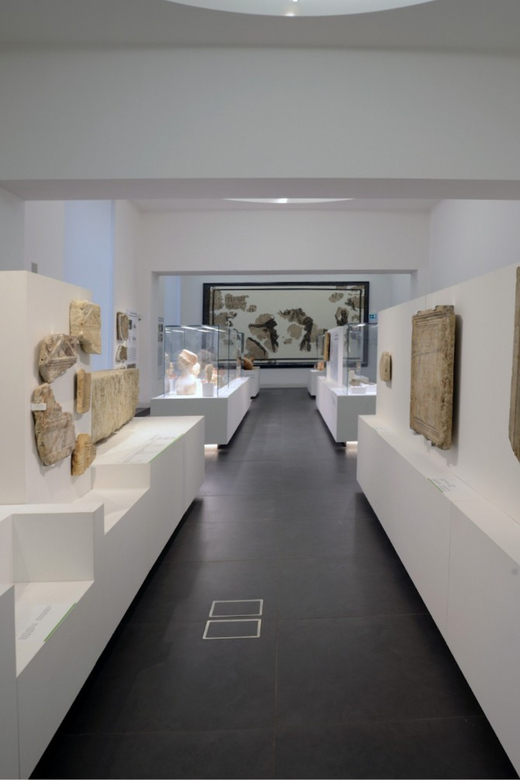 R. Calabria: National Archaeological Museum & App audioguide - Photographic laboratory: the museum’s behind-the-scenes side