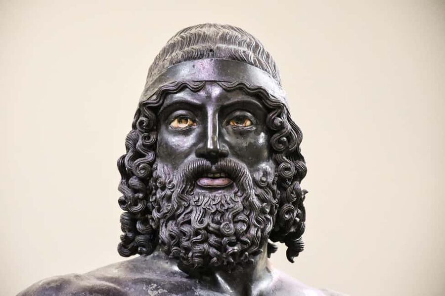 R. Calabria: National Archaeological Museum & App audioguide - Your walk-through plan inside the museum: a smooth self-guided route