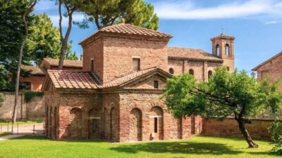 Ravenna Audioguide - Start anywhere in Ravenna, no paper tickets to collect