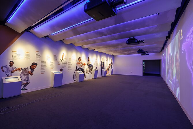 Real Madrid: Skip the Line Bernabeu Stadium Tour - Official Store Stop: The Easiest Souvenir Win