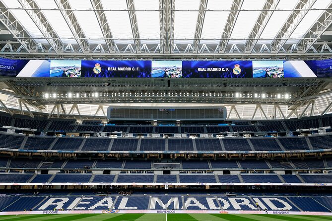 Real Madrid: Skip the Line Bernabeu Stadium Tour - Price and Value: Is $65.06 Worth It?