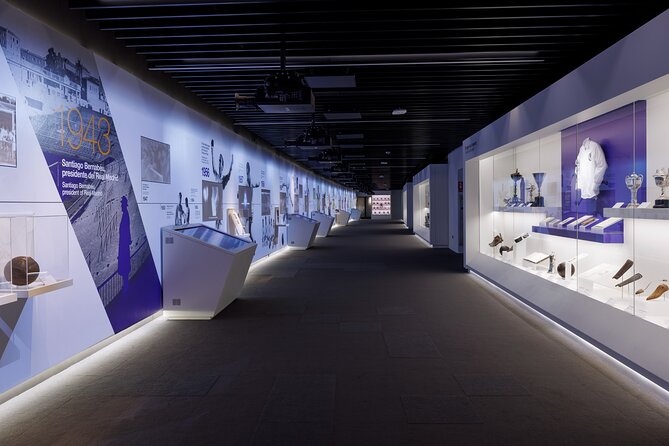 Real Madrid: Skip the Line Bernabeu Stadium Tour - Who This Bernabéu Tour Fits Best