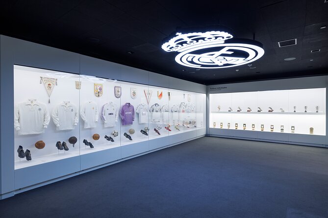 Real Madrid: Skip the Line Bernabeu Stadium Tour - Where You Start (and Why the Meeting Point Matters)