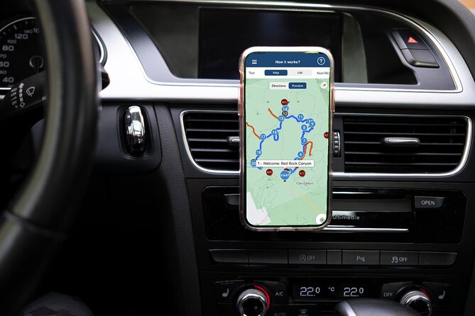 Red Rock Canyon Self-Guided Driving Audio Tour - Why Red Rock Canyon audio feels like the right kind of Vegas break