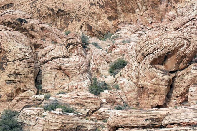 Red Rock Canyon Self-Guided Driving Audio Tour - How the self-guided route really plays out (in real time)