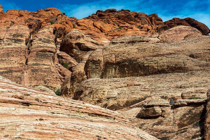 Red Rock Canyon Self-Guided Driving Audio Tour - Stop-by-stop: the stories behind Calico Hills, quarries, and overlooks