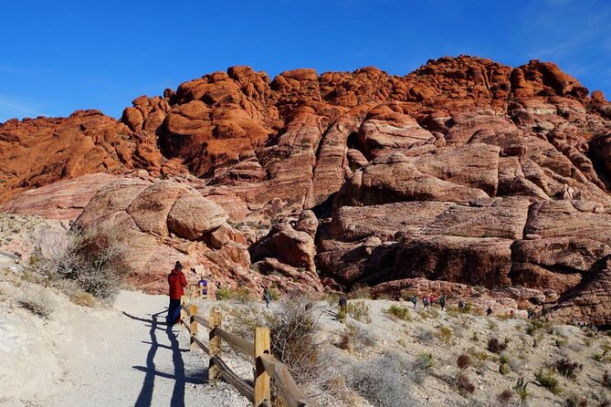 Red Rock Canyon Self-Guided Driving Audio Tour - Practical timing: plan for 1–2 hours or 4–5 hours