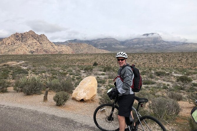 Red Rock Canyon Self-Guided Electric Bike Tour - What you actually get (and the small comforts that help)