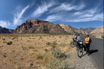 Red Rock Canyon Self-Guided Electric Bike Tour - The 4-hour plan: pickup, Summerlin start, and the canyon loop rhythm