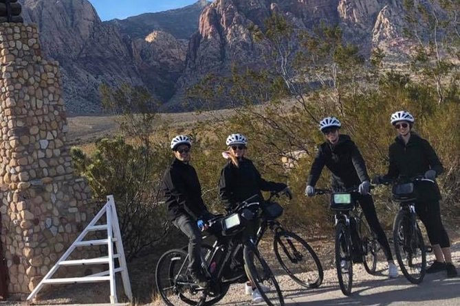 Red Rock Canyon Self-Guided Electric Bike Tour - Who this tour fits best (and who should skip it)