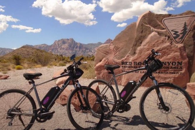 Red Rock Canyon Self-Guided Electric Bike Tour - When to go: weather, timing, and what to pack
