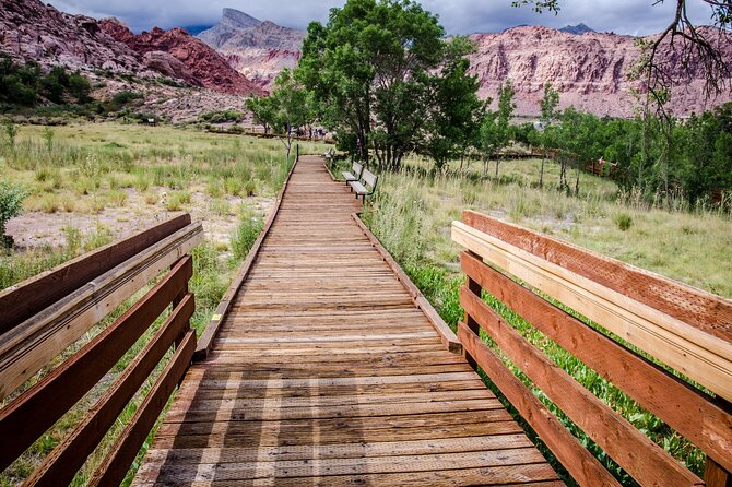 Red Rock Canyon Tour Self-Guided Drive Experience - Willow Spring: petroglyphs, bighorn sheep spotting, and a picnic you’ll remember