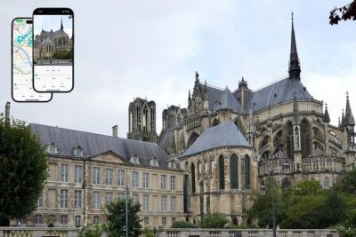 Reims From Roman Ruins to World War II self-guided walking tour - Roman Underground Gallery: cool air, shadowy storage, and near-2,000-year preservation