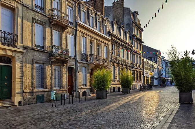 Reims From Roman Ruins to World War II self-guided walking tour - Coronation backstage and sacred relics: where kings prepared