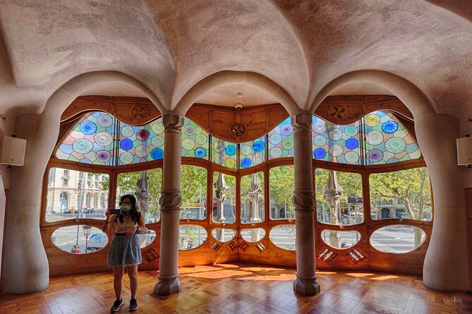 Reserved Entrance to Casa Batlló with Audio Guide in Barcelona - Why reserved entrance matters at Casa Batlló