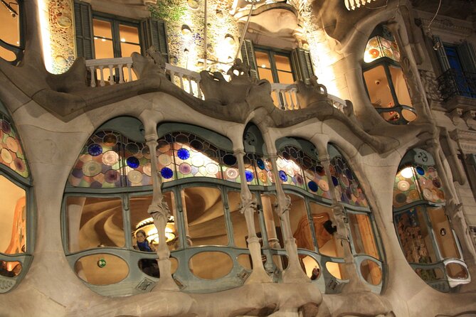 Reserved Entrance to Casa Batlló with Audio Guide in Barcelona - What you really get from the audio guide