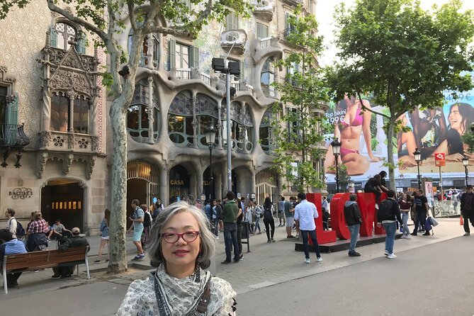 Reserved Entrance to Casa Batlló with Audio Guide in Barcelona - Duration and pacing: planning for a 1–3 hour visit