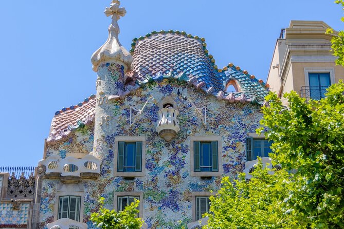 Reserved Entrance to Casa Batlló with Audio Guide in Barcelona - Crowds: when Casa Batlló can feel rushed
