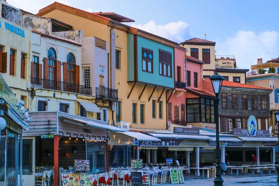 Rethymno: Full or Half-Day Trip to Chania with Audio Guide - Key takeaways before you go