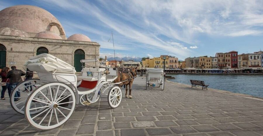 Rethymno: Full or Half-Day Trip to Chania with Audio Guide - Why Chania Works So Well on a Day Trip from Rethymno