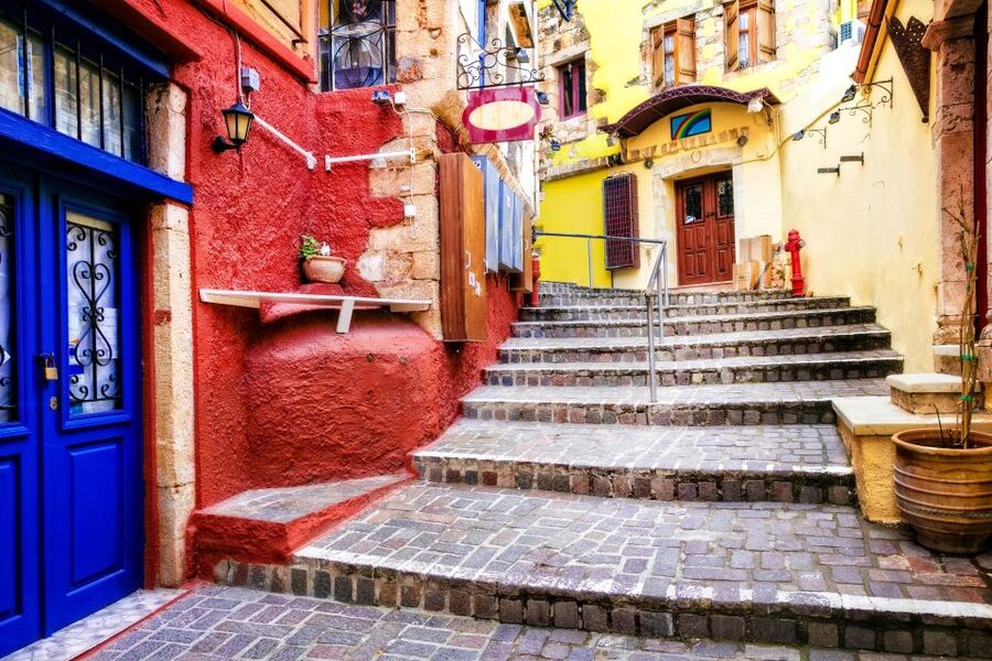 Rethymno: Full or Half-Day Trip to Chania with Audio Guide - Venetian Port and the Harbor Area: Where Your Free Time Finds Its Best Use
