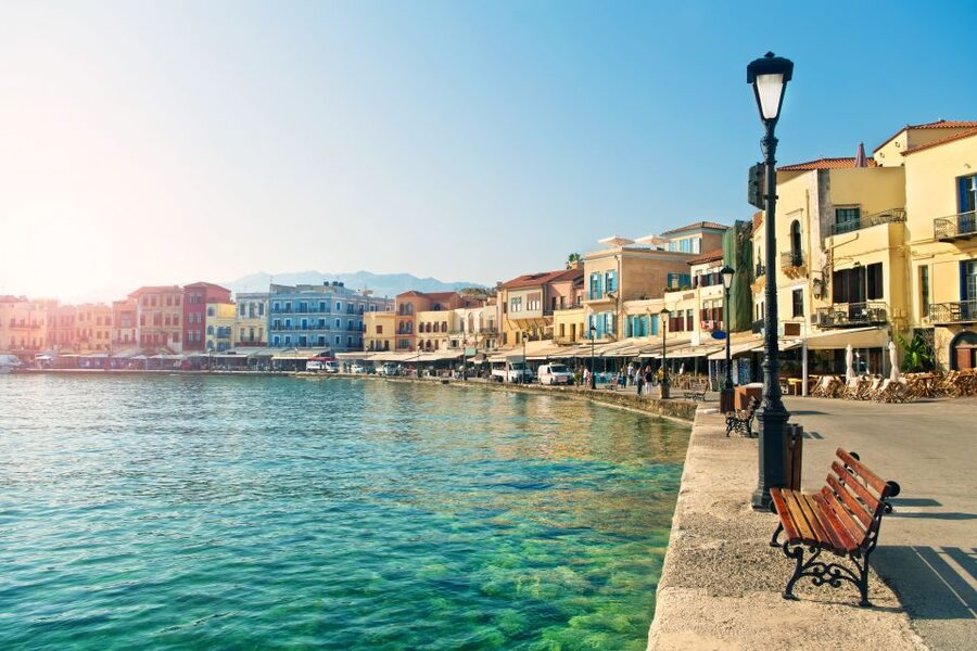 Rethymno: Full or Half-Day Trip to Chania with Audio Guide - Food and Shopping Stops: What to Plan for (and What You’ll Pay For)
