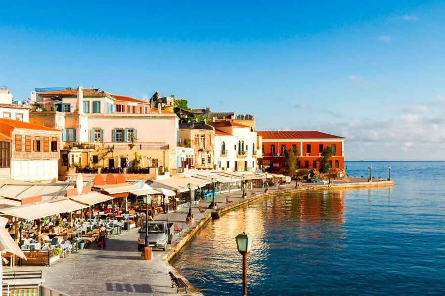 Rethymno: Full or Half-Day Trip to Chania with Audio Guide - How Much Time You Really Get: Full-Day Schedule vs Your Actual Pace