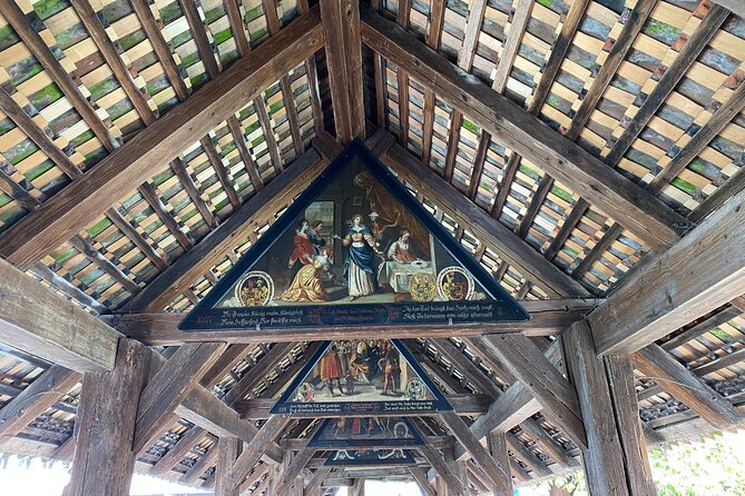Revealing Lucerne: Self-Guided Audio City Tour - Key things you’ll like about this Lucerne audio walk