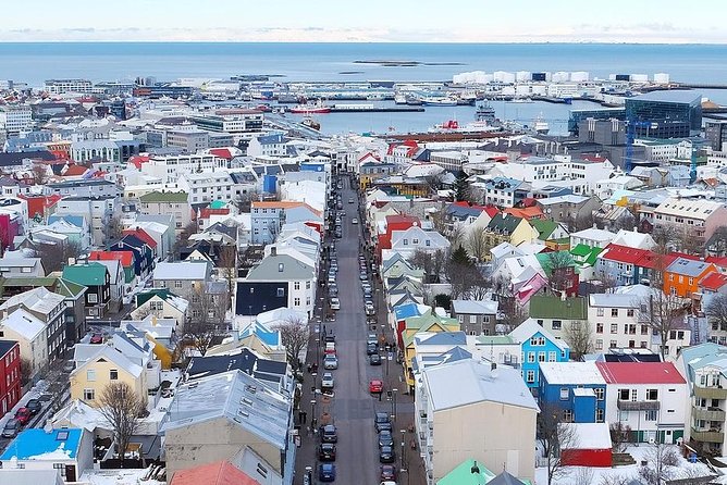Reykjavik Main Sights and Hidden Spots: A Self-Guided Audio Walk - Why This Audio Walk Fits Reykjavik So Well