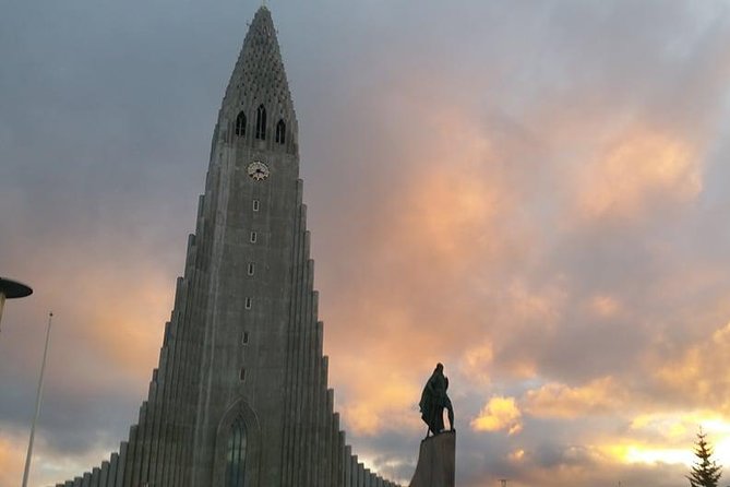 Reykjavik Main Sights and Hidden Spots: A Self-Guided Audio Walk - Harpa Concert Hall: A Free-Access Stop That Feels Like a Highlight