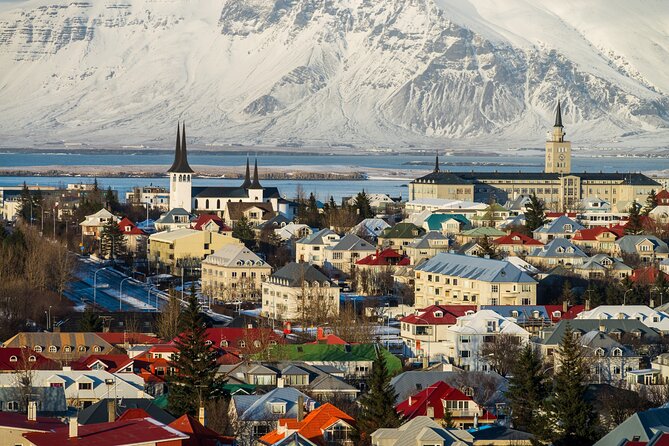 Reykjavik Scavenger Hunt and Highlights Self Guided Audio Tour - Flexibility Features That Actually Matter