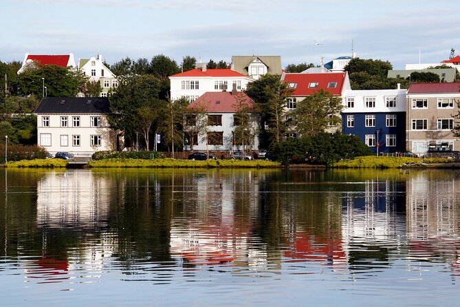 Reykjavik Scavenger Hunt and Highlights Self Guided Audio Tour - Your Walking Plan: The 3.1 km Route and Real Timing