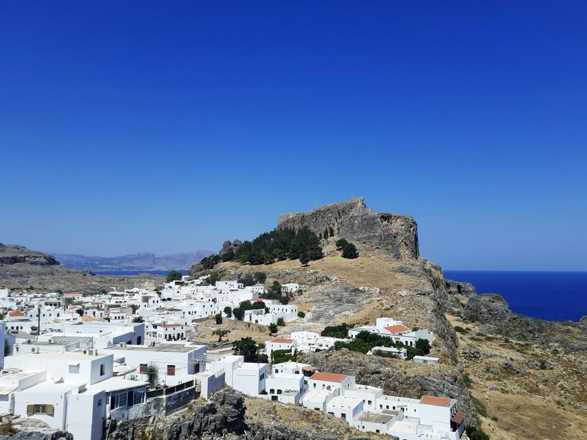 Rhodes: Acropolis of Lindos Entry Ticket with Audio Guide - My recommendation: book it if you want a smarter, self-paced Lindos