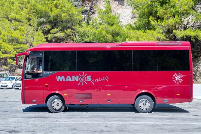 Rhodes: Butterfly Valley & Seven Springs Nature Day Trip - Rhodes Nature, With a Simple Plan: Petaloudes to Epta Piges
