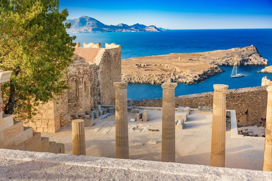 Rhodes: Lindos Acropolis Entry Ticket & Optional Audio Guide - Key Points You Should Know