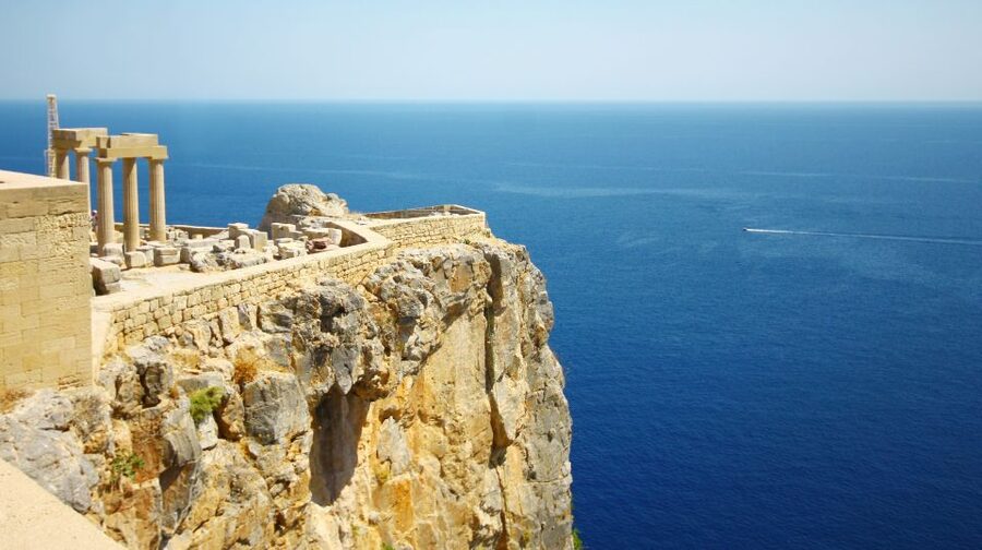 Rhodes: Lindos Acropolis Entry Ticket & Optional Audio Guide - Lindos Acropolis: Why This Rhodes Stop Feels Different
