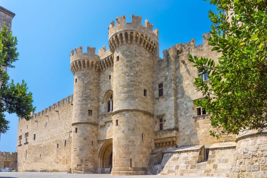Rhodes: Palace of the Grand Master E-Ticket & Audio Tour - Key highlights at a glance