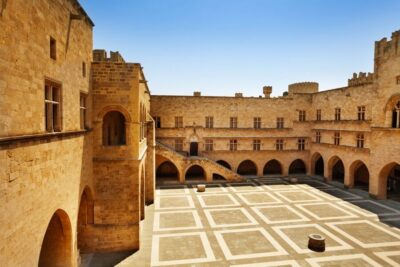 Rhodes: Palace of the Grand Master E-Ticket & Audio Tour - How the phone audio tour works before you even arrive