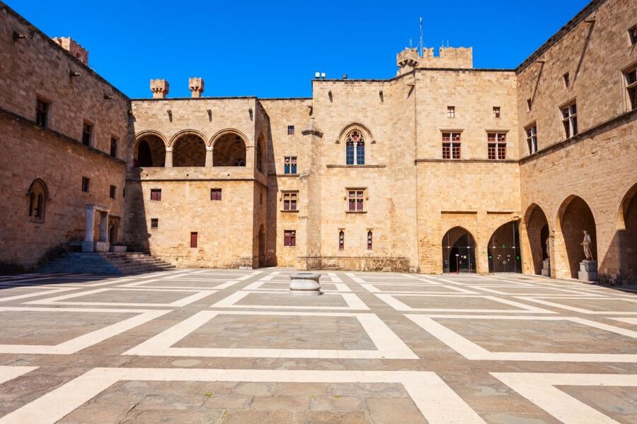 Rhodes: Palace of the Grand Master E-Ticket & Audio Tour - Should you book the Rhodes Palace of the Grand Master e-ticket and audio tour?
