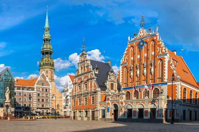 Riga Art Nouveau Secrets: Self-Guided Puzzle Walk - Key highlights before you set off